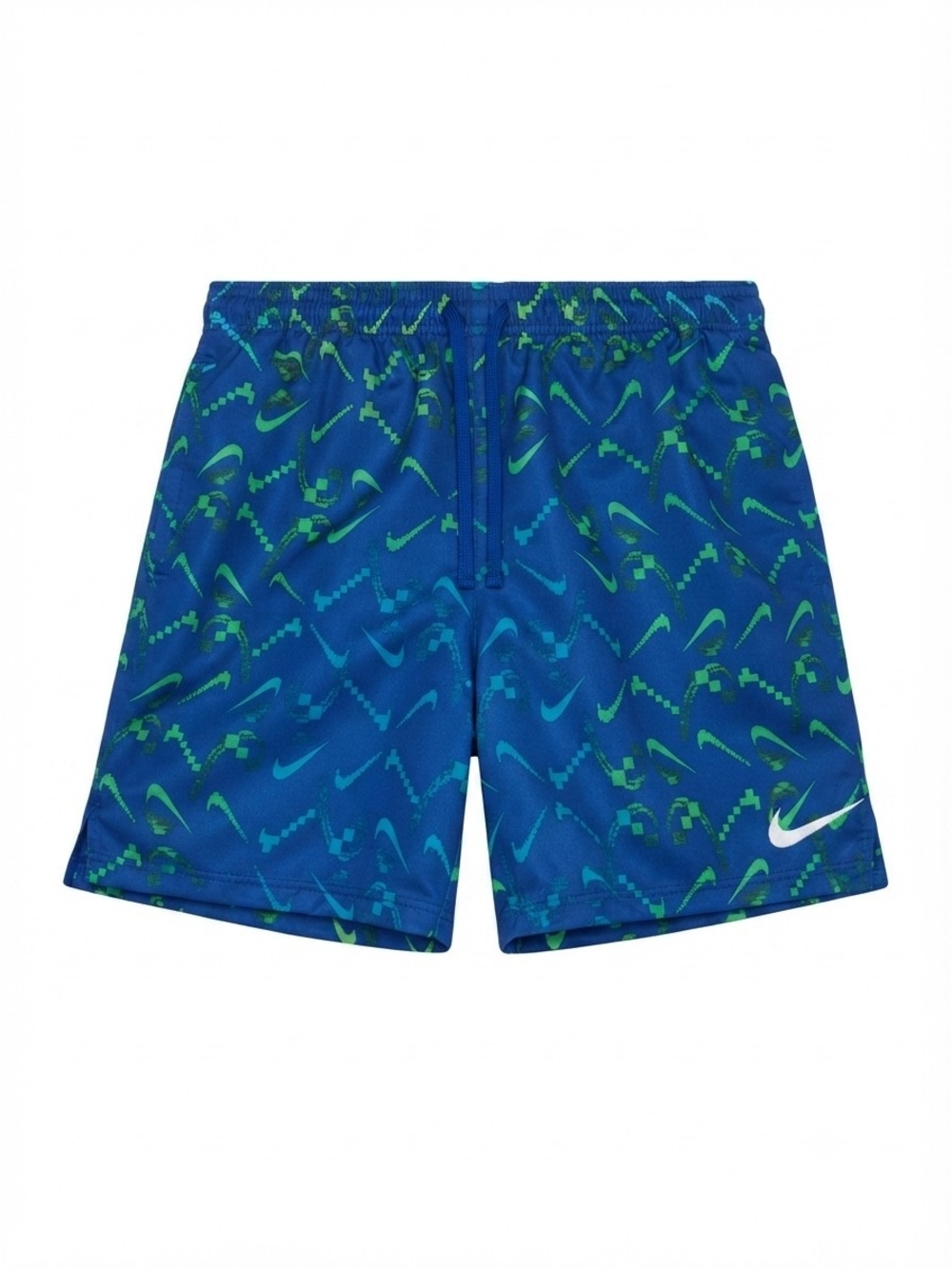 NWT Nike Blue Athletic Shorts Size L